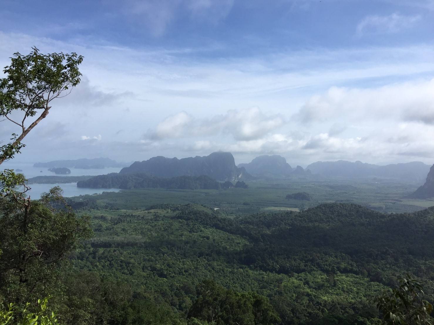 Krabi Ngonnak trekking